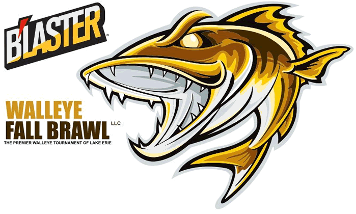 Blaster Walleye Fall Brawl