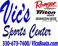 Vics Sports Center - Ranger-Triton-Smokercraft